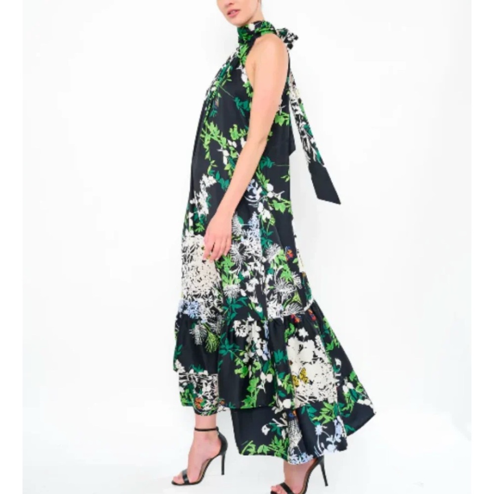 NWT Flora Bea Birdland Amadeus Dress $270